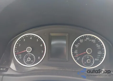 2016 Volkswagen Tiguan Se from USA, damaged, VIN WVGBV7AX7GW526904